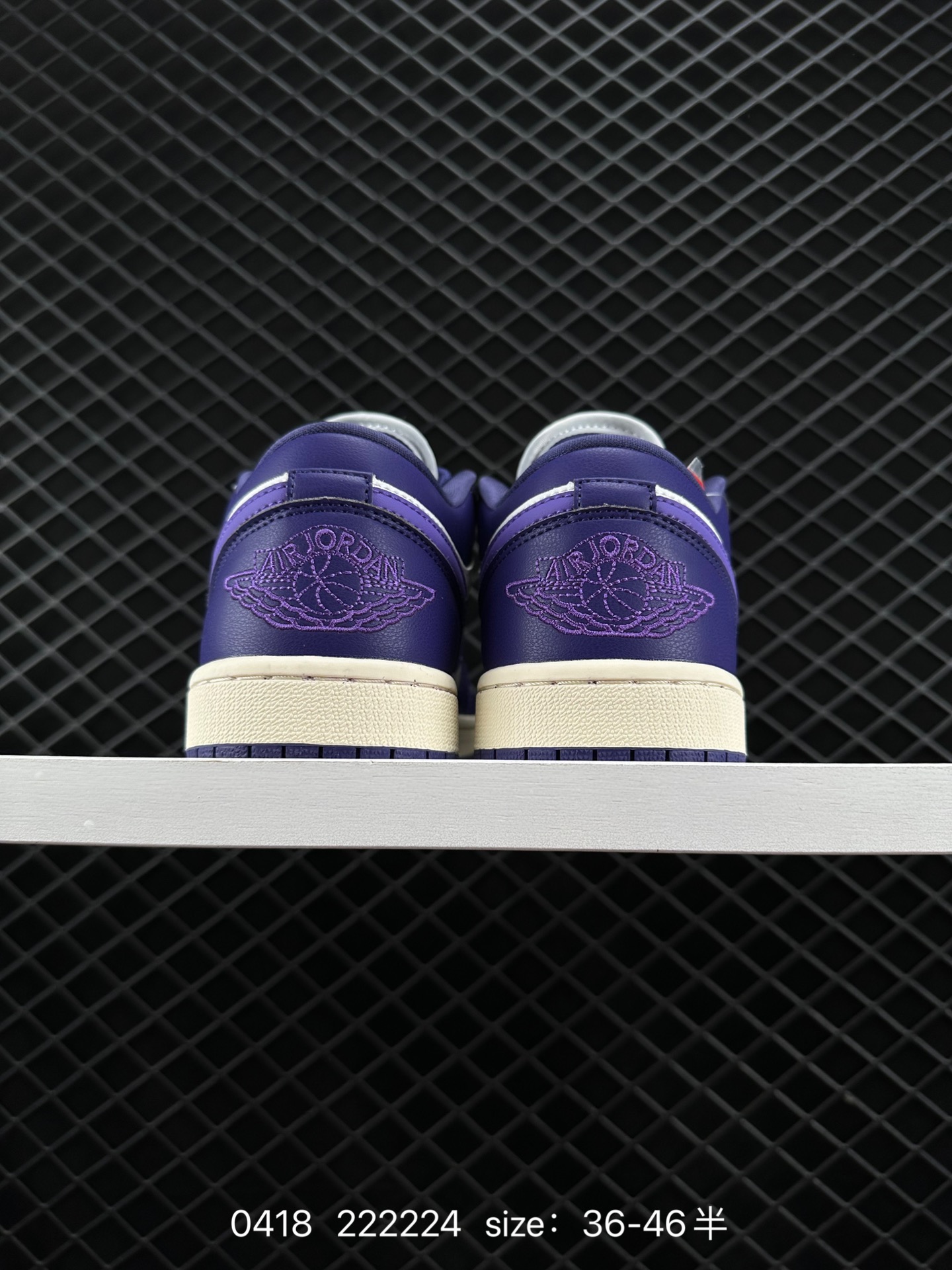 Nike Air Jordan 1 Retro Low GS AJ1